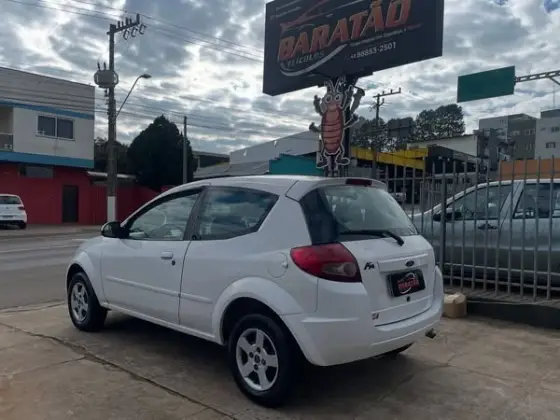 FORD KA 1.0 MPI 8V FLEX 2P MANUAL