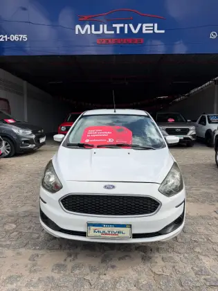 FORD KA 1.0 TI-VCT FLEX SE MANUAL