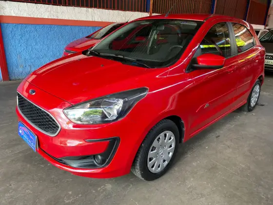 FORD KA 1.0 TI-VCT FLEX SE MANUAL