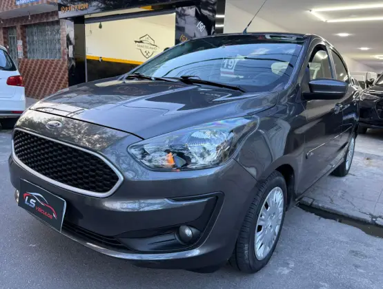FORD KA 1.0 TI-VCT FLEX SE MANUAL
