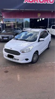 FORD KA 1.0 TI-VCT FLEX SE MANUAL