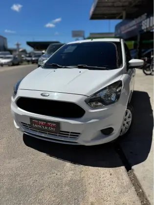 FORD KA 1.0 TI-VCT FLEX SE MANUAL