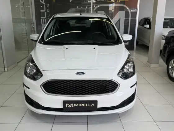 FORD KA 1.0 TI-VCT FLEX SE MANUAL