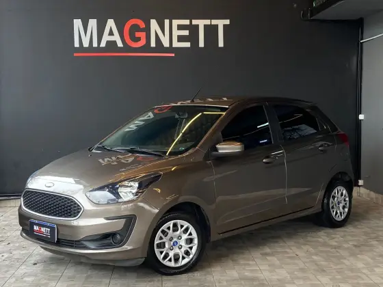 FORD KA 1.0 TI-VCT FLEX SE MANUAL