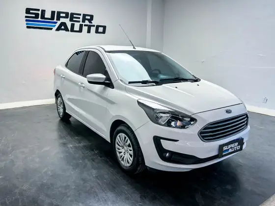 FORD KA 1.0 TI-VCT FLEX SE SEDAN MANUAL