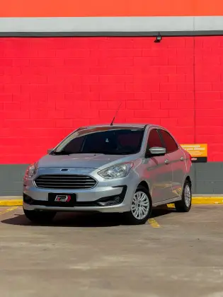 FORD KA 1.0 TI-VCT FLEX SE SEDAN MANUAL FORD KA 1.0 TI-VCT FLEX SE SEDAN MANUAL