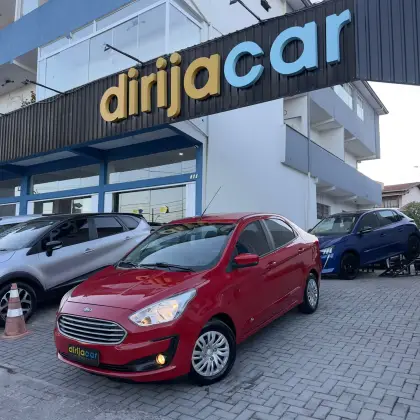 FORD KA 1.0 TI-VCT FLEX SE SEDAN MANUAL