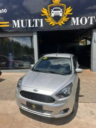 FORD KA 1.5 SIGMA FLEX SE PLUS MANUAL
