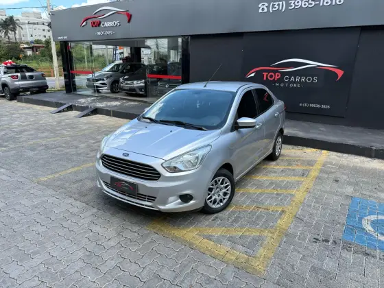 FORD KA 1.5 SIGMA FLEX SE PLUS MANUAL
