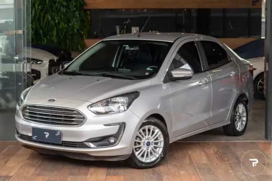 FORD KA 1.5 TI-VCT FLEX TITANIUM SEDAN AUTOMÁTICO