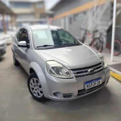 FORD KA 1.6 MPI TECNO 8V FLEX 2P MANUAL