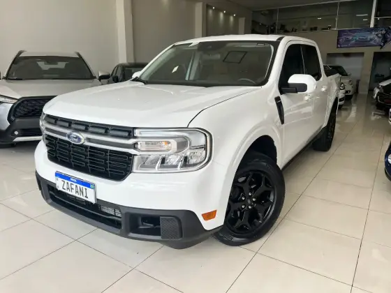 FORD MAVERICK 2.0 ECOBOOST GASOLINA LARIAT FX4 AUTOMÁTICO