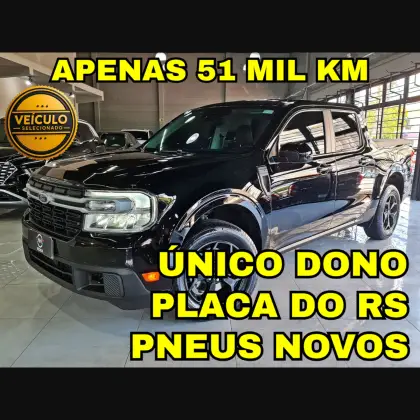 FORD MAVERICK 2.0 ECOBOOST GASOLINA LARIAT FX4 AUTOMÁTICO
