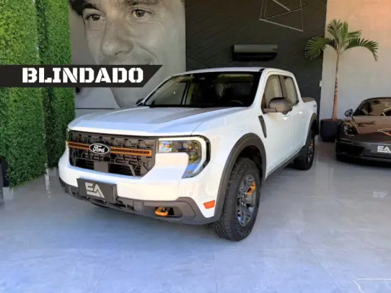 FORD MAVERICK 2.0 ECOBOOST GASOLINA TREMOR AUTOMÁTICO