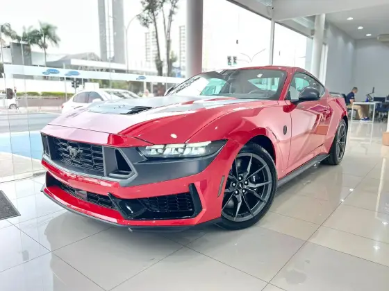 FORD MUSTANG 5.0 V8 GASOLINA DARK HORSE SELECTSHIFT