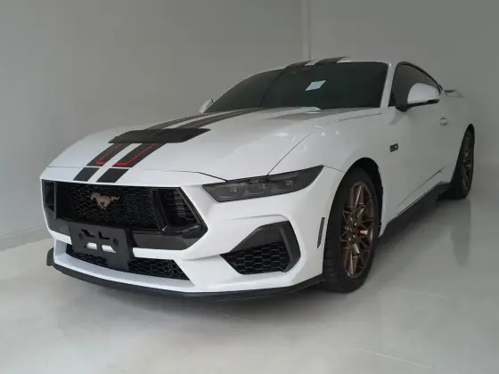 FORD MUSTANG 5.0 V8 GASOLINA GT PERFORMANCE MANUAL
