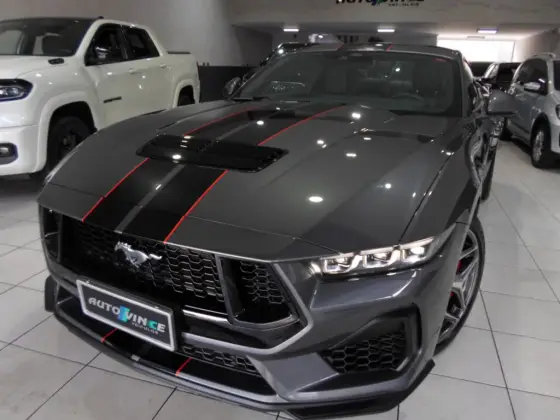 FORD MUSTANG 5.0 V8 GASOLINA GT PERFORMANCE SELECTSHIFT