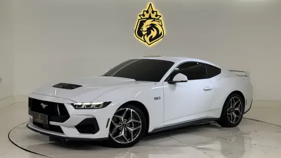 FORD MUSTANG 5.0 V8 GASOLINA GT PERFORMANCE SELECTSHIFT