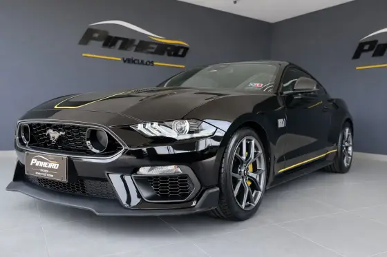 FORD MUSTANG 5.0 V8 TI-VCT GASOLINA MACH 1 SELECTSHIFT