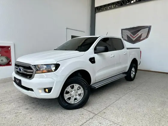 FORD RANGER 2.2 XLS 4X2 CD 16V DIESEL 4P AUTOMÁTICO