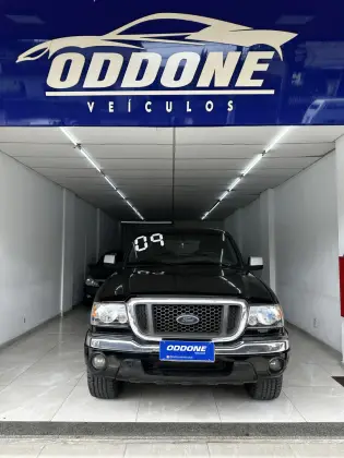 FORD RANGER 2.3 XLT 16V 4X2 CD GASOLINA 4P MANUAL