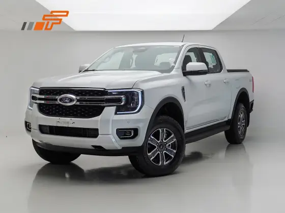 FORD RANGER 3.0 V6 TURBO DIESEL CD XLT 4X4 AUTOMÁTICO