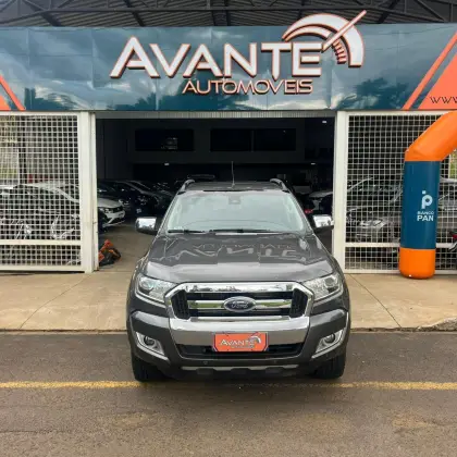 FORD RANGER 3.2 LIMITED 4X4 CD 20V DIESEL 4P AUTOMÁTICO