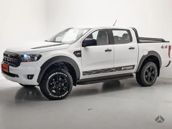 FORD RANGER 3.2 STORM 4X4 CD 20V DIESEL 4P AUTOMÁTICO