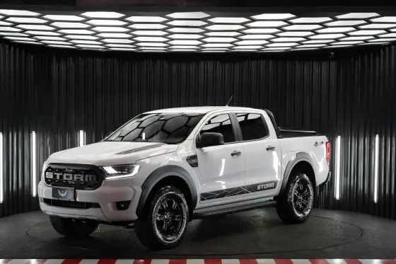 FORD RANGER 3.2 STORM 4X4 CD 20V DIESEL 4P AUTOMÁTICO