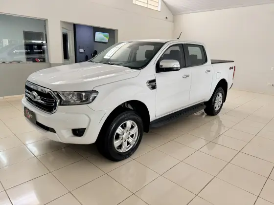 FORD RANGER 3.2 XLT 4X4 CD 20V DIESEL 4P AUTOMÁTICO