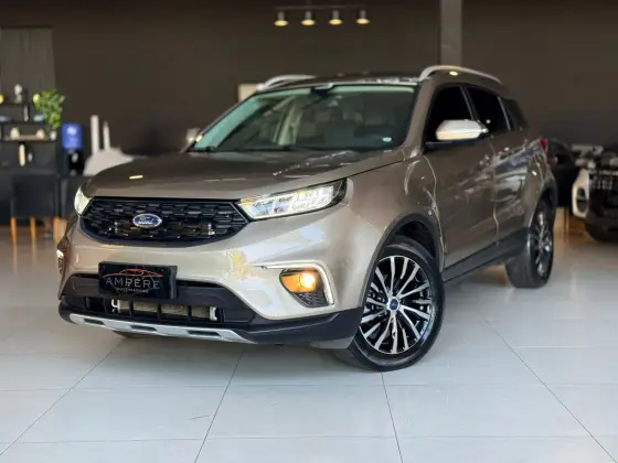 FORD TERRITORY 1.5 ECOBOOST GTDI GASOLINA SEL AUTOMÁTICO