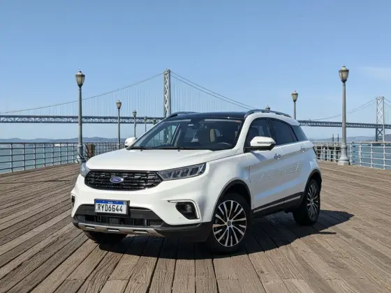 FORD TERRITORY 1.5 ECOBOOST GTDI GASOLINA TITANIUM AUTOMÁTICO