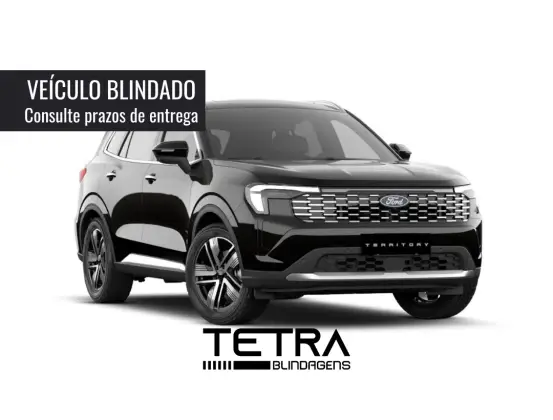 FORD TERRITORY 1.5 ECOBOOST GTDI GASOLINA TITANIUM AUTOMÁTICO