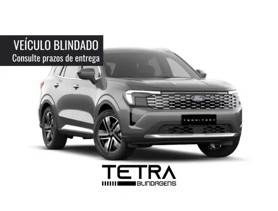 FORD TERRITORY 1.5 ECOBOOST GTDI GASOLINA TITANIUM AUTOMÁTICO
