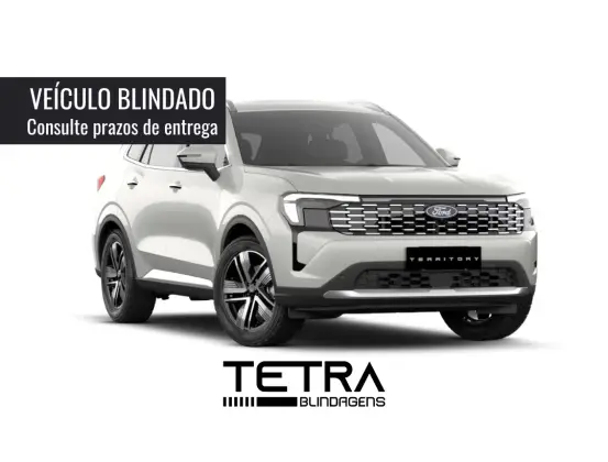 FORD TERRITORY 1.5 ECOBOOST GTDI GASOLINA TITANIUM AUTOMÁTICO