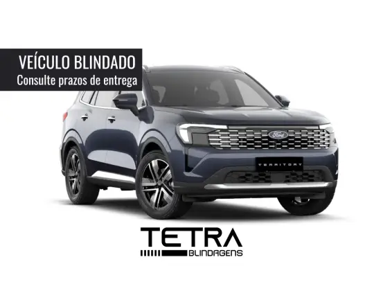FORD TERRITORY 1.5 ECOBOOST GTDI GASOLINA TITANIUM AUTOMÁTICO