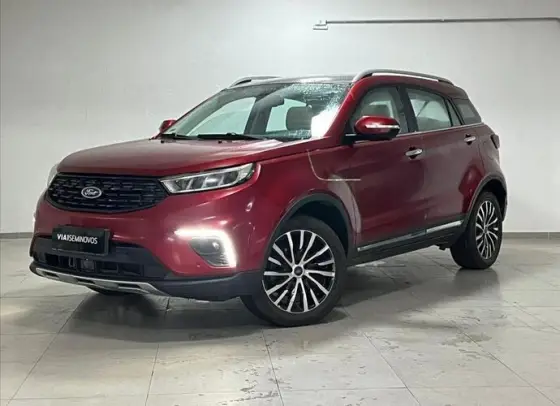 FORD TERRITORY 1.5 ECOBOOST GTDI GASOLINA TITANIUM AUTOMÁTICO