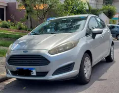 FORD FIESTA 1.5 S HATCH 16V FLEX 4P MANUAL FORD FIESTA 1.5 S HATCH 16V FLEX 4P MANUAL