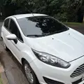 FORD FIESTA 1.6 SE HATCH 16V FLEX 4P MANUAL FORD FIESTA 1.6 SE HATCH 16V FLEX 4P MANUAL