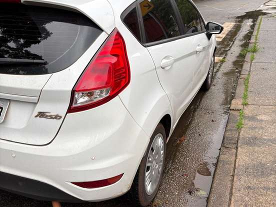 FORD-FIESTA-1.6 SE HATCH 16V FLEX 4P MANUAL FORD-FIESTA-2016