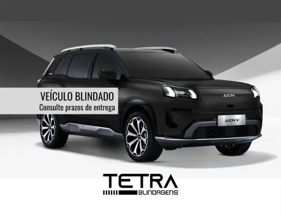 GAC AION V 75,3 KW ELÉTRICO ELITE