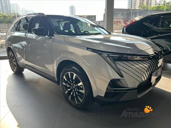 GAC GS4 2.0 HEV ELITE AUTOMÁTICO