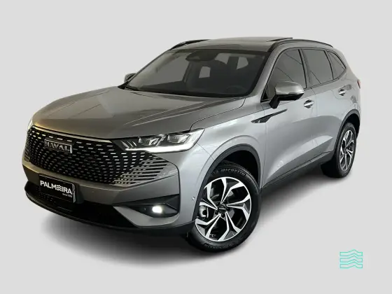 GWM HAVAL H6 1.5 PHEV PREMIUM AWD E-TRACTION
