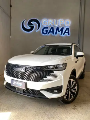 GWM HAVAL H6 1.5 PHEV19 E-TRACTION