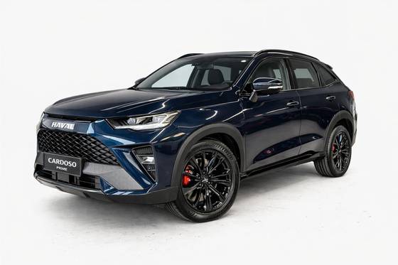 GWM HAVAL H6 GT 1.5 PHEV AWD E-TRACTION