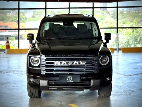 GWM-HAVAL H9-2.4 TURBO DIESEL EXCLUSIVE 4X4 AUTOMÁTICO GWM-HAVAL H9-2025