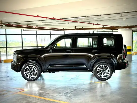 GWM-HAVAL H9-2.4 TURBO DIESEL EXCLUSIVE 4X4 AUTOMÁTICO GWM-HAVAL H9-2025