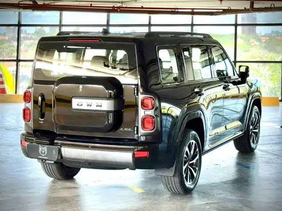 GWM-HAVAL H9-2.4 TURBO DIESEL EXCLUSIVE 4X4 AUTOMÁTICO GWM-HAVAL H9-2025