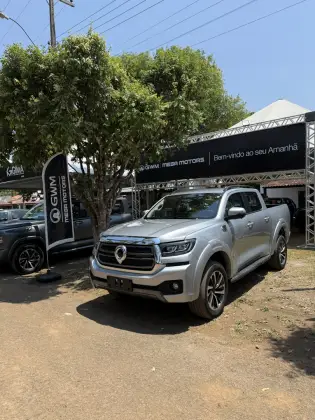 GWM POER P30 2.4 TURBO DIESEL EXCLUSIVE 4X4 AUTOMÁTICO