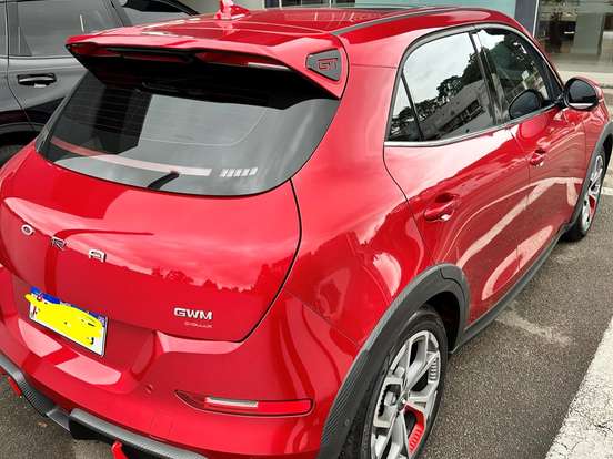 GWM-ORA 03-63 KW ELÉTRICO GT GWM-ORA 03-2023